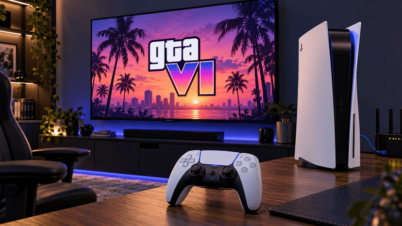 מחכים ל־GTA 6? כך בוחרים אינטרנט שמתאים לגיימינג
