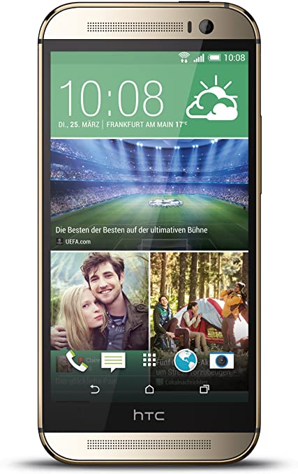 HTC ONE M8