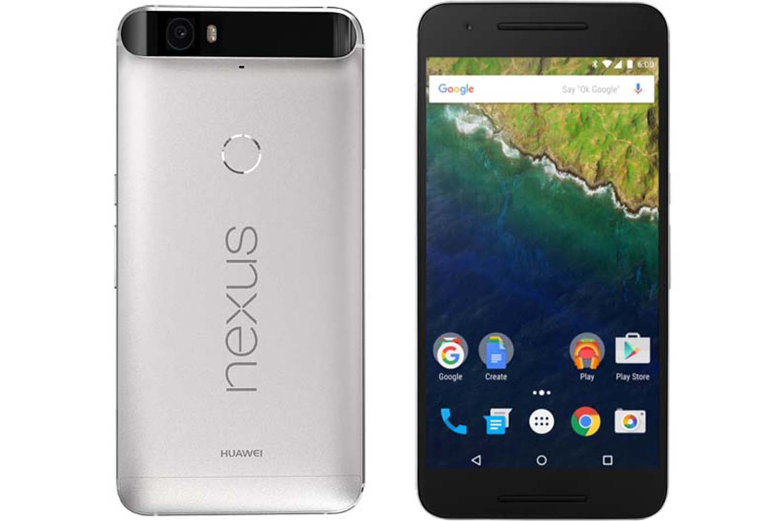 Huawei Nexus 6P