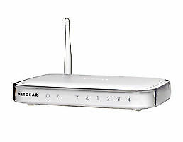 NetGear WGR614