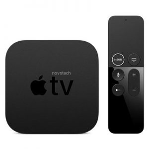 סטרימר AppleTV 4K