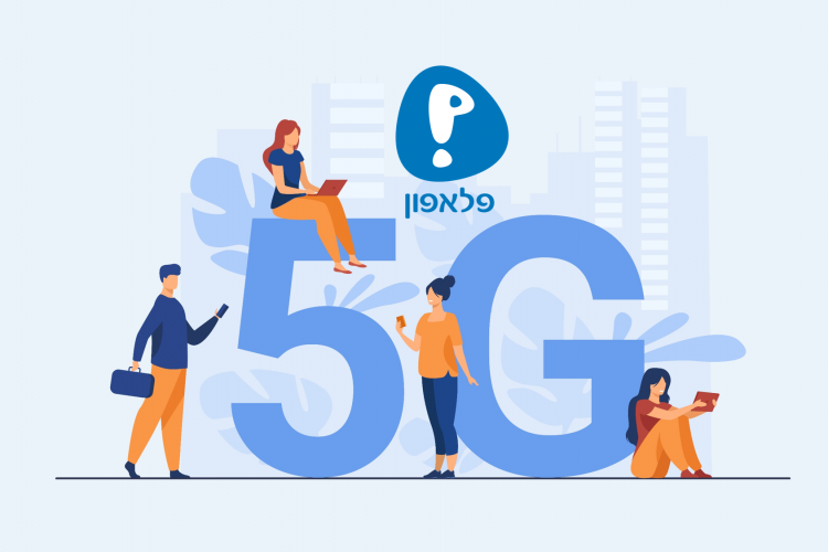 פלאפון 5G