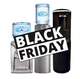מי עדן בר 2 כדים 11 ליטר BLACK FRIDAY