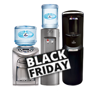 מי עדן בר 5 כדים 18.9 ליטר מבצע BLACK FRIDAY