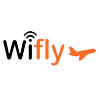 Wifly לוגו